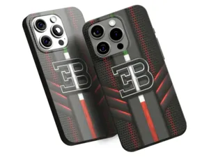 Bugatti Handyhülle Anpassbares Design